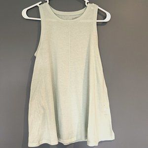 a:glow Maternity Tank Top Size Small